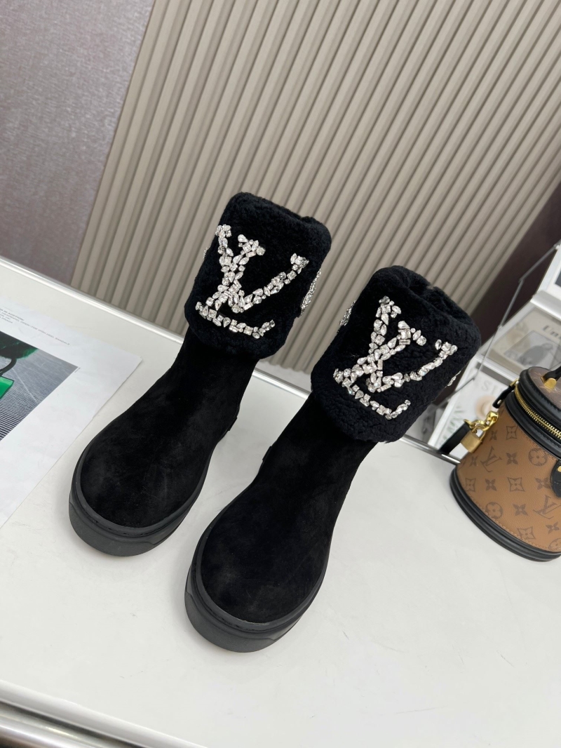 LV Boots